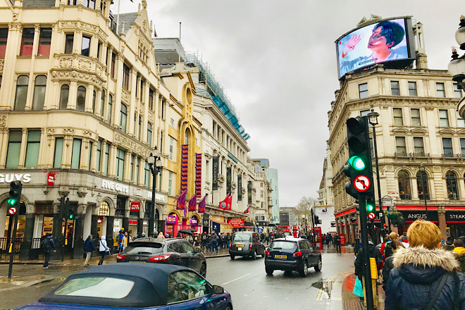 イギリス ロンドンの街並み 雰囲気を知ろう 必見です Tomostaga Blog